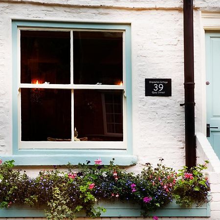 Boutique Fisherman'S Grade II Listed Cottage Scarborough Exterior photo