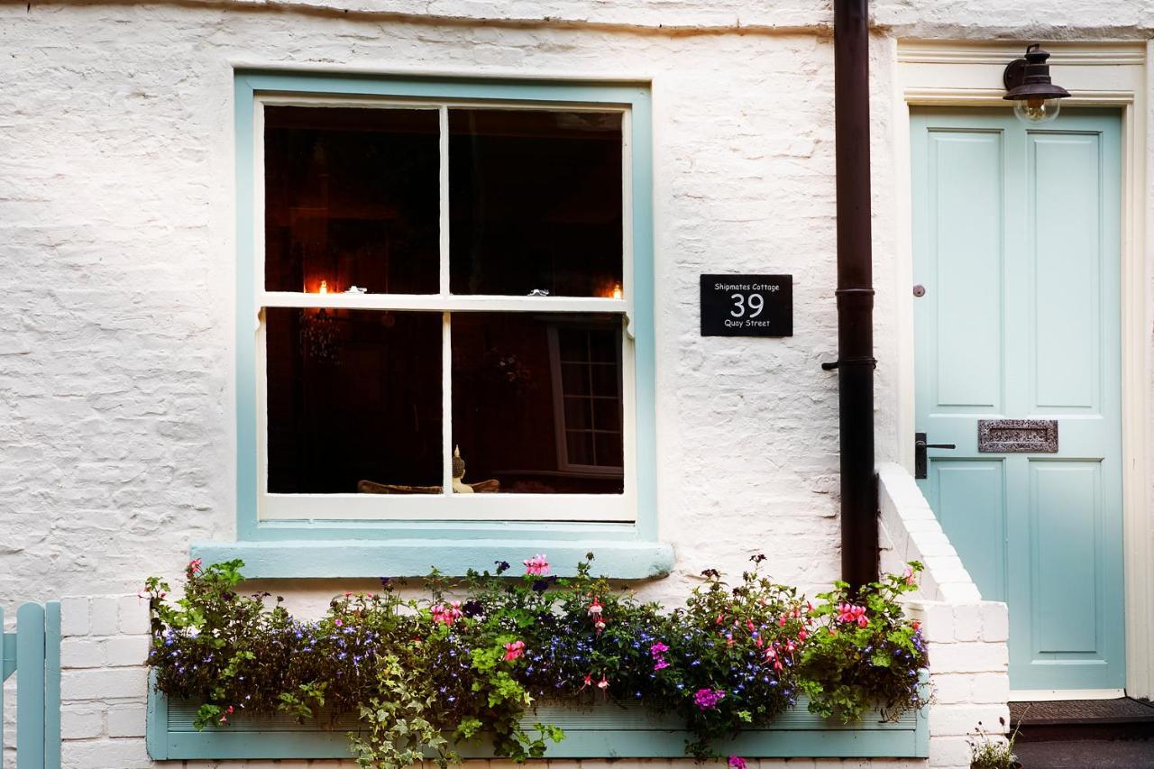 Boutique Fisherman'S Grade II Listed Cottage Scarborough Exterior photo